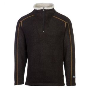 Kuhl Men's Europa 1/4 Zip Sweater S